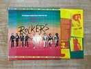 ROCKERS FILM SOUNDTRACK 1979 Vinyl LP Record Mango MLPS-9587 Reggae Rasta RARE