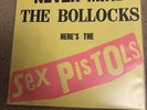 Sex Pistols Never Mind The Bollocks Rare Austria First Pressing