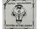RARE PUNK  Blitz – Never Surrender - 1982 No Future Records Oi 6 - 7