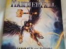 HammerFall Hammer Of Dawn LP, 2022 Edguy Gamma Ray Helloween Stratovarius