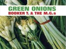 Booker T. and The M.G.'s Green Onions (Vinyl) 12