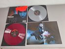 M A R I L Y N      M A N S O N lim red + grey Vinyl Same L o w (2020)