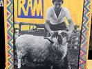 Paul  McCartney   “Ram”    Capitol SMAS 3375  NM   Cover EX.   REE SHIPPING