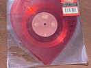 MINT RARE LANA DEL REY Love Lust For Life Vinyl 2017 Heart Shaped Vinyl EXCLUSIV