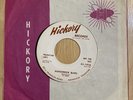 HEAR EX RARE ROCKABILLY PROMO 45 Al Terry Roughneck Blues HICKORY