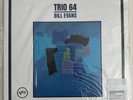 BILL EVANS TRIO 64 AUDIOPHILE ACOUSTIC SOUNDS 180G QRP LP NEW SEALED