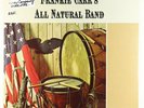 Frankie Carr-Frankie Carr's All Natural Band LP-1977-Tribute LR1001-SEALED-RARE