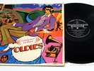 The Beatles A Collection Of Beatles Oldies 1968 Vinyl LP Record OZ 1st Press VG+