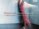 Claudio Monteverdi Monteverdi: Teatro D'amore (Vinyl) 12