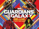Guardians of the Galaxy Deluxe Double Vinyl LP New & Sealed