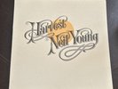 NEIL YOUNG Harvest LP 1972 1ST PRESS w INSERT, INNER Textured Gatefold- MINT, NM