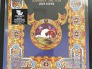 THIN LIZZY JOHNNY THE FOX RED BRICK VINYL LP 180G IMPORT LIMITED SEALED MINT
