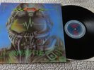 Savage - Hyperactive 1985 French Zebra Records LP