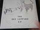 The Def Leppard EP [Record Store Day Exclusive] by Def Leppard (Record, 2017)