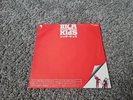 Rich Kids – Rich Kids 1978 JAPAN Original RED VINYL 7