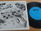 ESCORTS - BINGO / NEVER ON TIME - RAINBOW SOUND - 80'S POWER POP - SIGNED - RARE