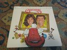 Carpenters - An Old-Fashioned Christmas - 1984 NM- VINYL LP HOLIDAY SANTA Yule