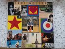 PAUL WELLER STATION ROAD VINYL LP + ORIGINAL INNER 828 619-1 EXC PLAY TESTED
