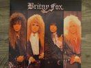Britney Fox - Britny Fox/ Boys In Heat Split Album 2013 Gatefold Vinyl 2LP RARE