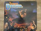 Danger Danger - Self-Titled 1989 Vinyl LP First Press Promo Rare