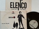 SYLVIA TELLES BOSSA BALANCO BALADA LP 1963 ORIGINAL  ELENCO ME-5 MONO BRAZIL