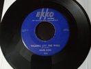 Eddie Bond - Ekko- Talking Off The Wall 45 rpm EXCELLENT. (Youtube video clip)