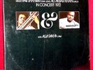 2 LP SEALED RAVI SHANKAR / USTAD ALI AKBAR KHAN W/ ALLA RAKHA IN CONCERT 1972