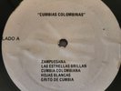 CUMBIA DE COLOMBIA * ORGAN CUMBIA DANCEFLOOR * SONIDERO COMP  LP AUDIO