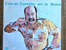 Luis Santi Y Su Conjunto – Con El Cuchillo En la Boca LP 1976 vinyl latin salsa