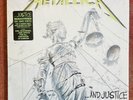 Metallica …And Justice For All Double 12