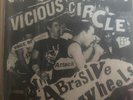 Abrasive Wheel Vicious circle E.P 7
