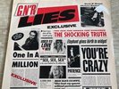 Guns N' Roses - Lies  Original 1988 Vinyl Pressing - VGC - Rare Vinyl
