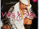 1995 Original Uk Edition Mary J. Blige - Jane All Night Long 12 Ep Mcst 2088 Mca