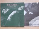 THE SMITHS THE QUEEN IS DEAD LP vinyl ROUGH 96 UK 1ST PRESS 1986 EX+/EX