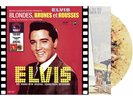 ELVIS PRESLEY - BLONDES, BRUNES & ROUSSES RECORD STORE DAY VINYL LP