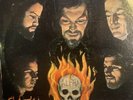 SATAN AND DISCIPLES 