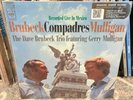 Dave Brubeck Gerry Mulligan – Compadres NEW LP Speakers Corner Records