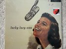 Lucky LUCY ANN POLK Marty Paich Mel Lewis Sealed VSOP Jazz Vocal 1985 Reissue