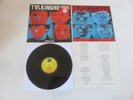 TALKING HEADS Remain In Light SIRE 1980 UK 1ST PRESS VINYL LP & INSERT SRK6095