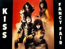 Kiss Fancy Fair Vinyl LP Japan Pressing