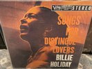 Billie Holiday – Songs For Distingué Lovers NEW LP 180g Classic Records BG