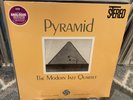 The Modern Jazz Quartet – Pyramid NEW LP Pure Pleasure Records Milt Jackson