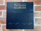 The Beatles E.P. Collection Box EP Vinyl Record Red Wax Japan Rare Fast