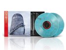 Rammstein Zeit Blue Marbled Vinyl New Sealed