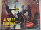 ALFREDO GUTIERREZ • A GOZAR LA CUMBIA • Lp VG • NICE ACORDEON CUMBIAS GUARACHA