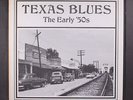 VARIOUS: texas blues - the early '50's BLUES CLASSICS 12