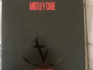 Motley Crue Shout At The Devil Vinyl Record Album 1983 Original  ST-E-60289