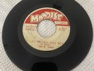 Eboney Sisters: Let Me Tell You Boy & Count Ossie Swinging For Joy MOODISC 45