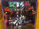 KISS - What A Nasty Audience - 3LP Coloured Vinyl Record Set New w/ Poster