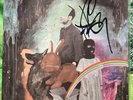 Frank Iero / Lonely the Brave Split Signed 7